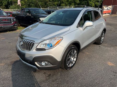 Used 2016 Buick Encore Sport Touring AWD/4WD image 3