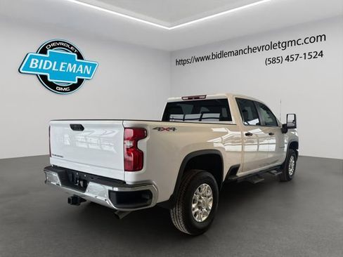 Used 2024 Chevrolet Silverado 3500 W/T w/ WT Convenience Package image 27