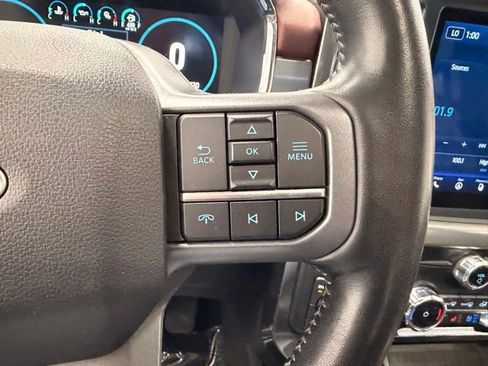 Used 2022 Ford F150 Lariat w/ Equipment Group 502A High AWD/4WD image 33