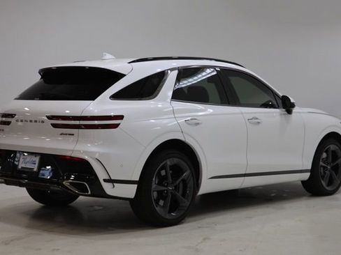 Used 2026 Genesis GV70 3.5T Sport Prestige AWD/4WD image 8