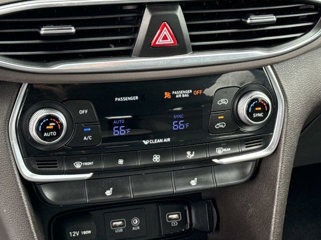 Used 2019 Hyundai Santa Fe SEL FWD image 20