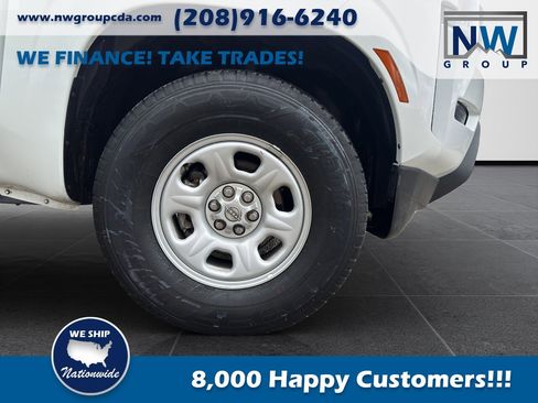 Used 2024 Nissan Frontier S image 25