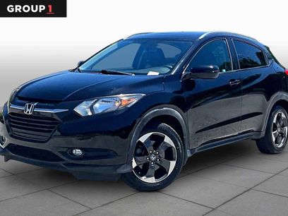 Used 2018 Honda HR-V EX-L