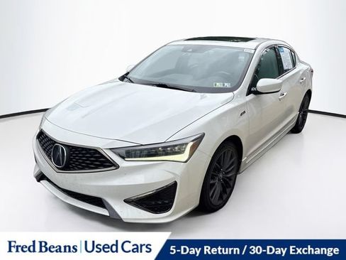 Used 2021 Acura ILX FWD image 2