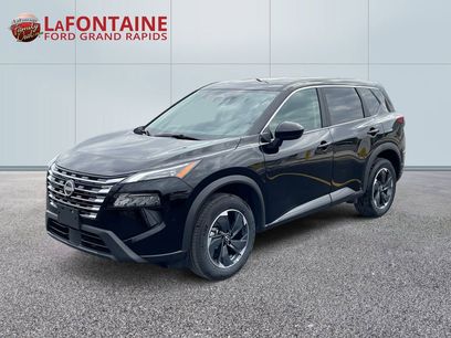 Used 2025 Nissan Rogue SV