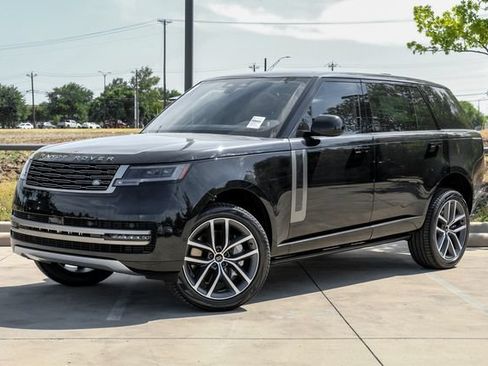 New 2027 Land Rover Range Rover Long Wheelbase SE AWD/4WD image 2
