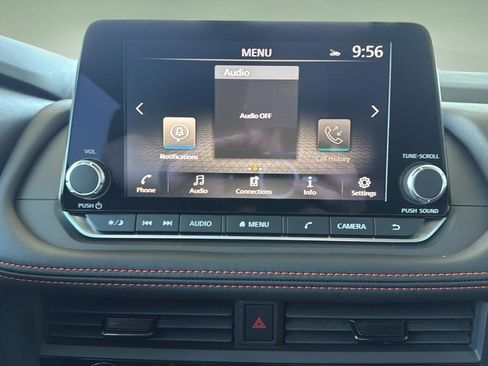 New 2026 Nissan Rogue Rock Creek image 8