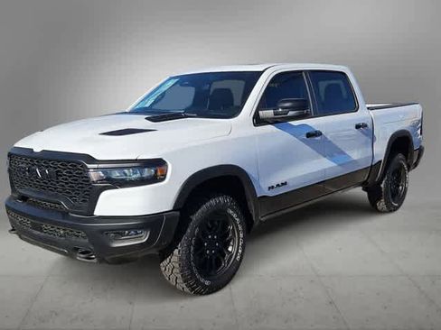 New 2026 RAM 1500 Rebel w/ G/T Package AWD/4WD image 5