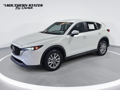 Used 2023 MAZDA CX-5 AWD 2.5 S w/ Select Package