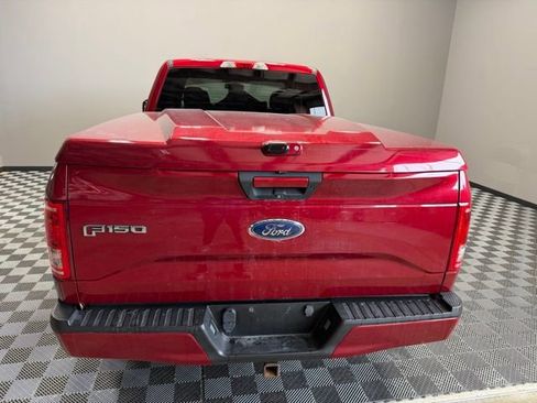 Used 2016 Ford F150 XLT w/ Equipment Group 301A Mid image 10