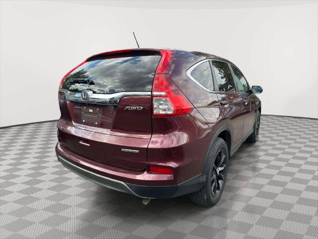 Used 2016 Honda CR-V SE image 2