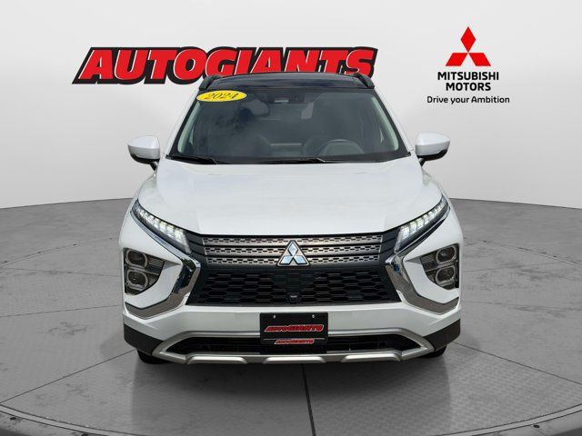 Used 2024 Mitsubishi Eclipse Cross SE AWD/4WD image 4