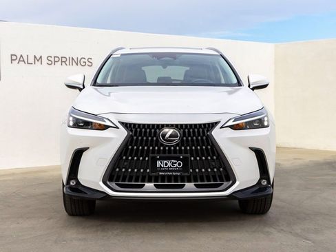 Used 2024 Lexus NX 350h AWD image 4