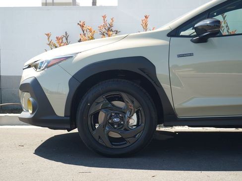 New 2026 Subaru Crosstrek 2.5i Sport AWD/4WD image 2