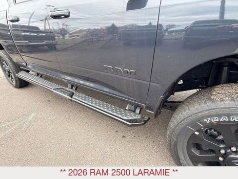 New 2026 RAM 2500 Laramie w/ Night Edition image 9