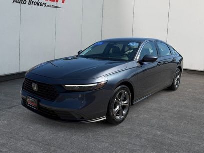 Used 2023 Honda Accord EX