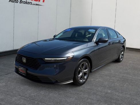 Used 2023 Honda Accord EX image 1