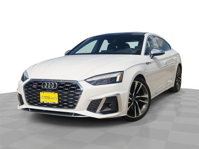 Used 2022 Audi S5 Premium