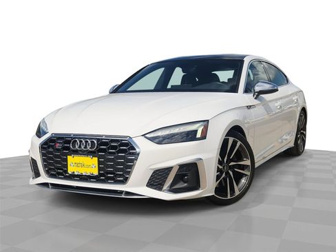 Used 2022 Audi S5 Premium AWD/4WD image 1