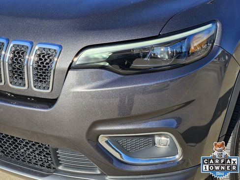 Used 2022 Jeep Cherokee Limited image 13