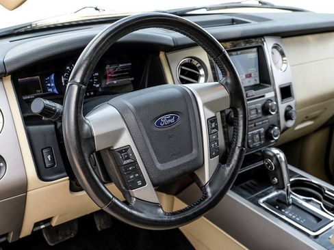 Used 2017 Ford Expedition Limited w/ Equipment Group 301A RWD image 16