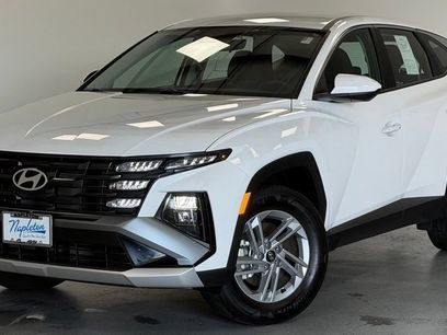 Used 2025 Hyundai Tucson SE