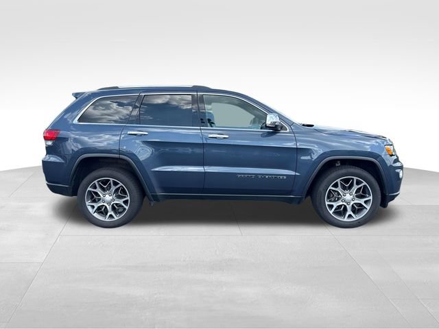 Used 2021 Jeep Grand Cherokee Limited AWD/4WD image 6