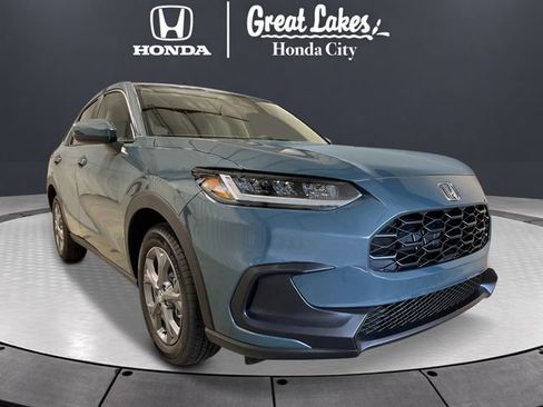 New 2027 Honda HR-V LX image 8