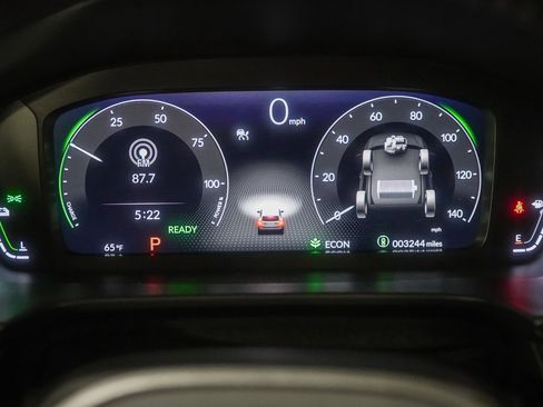 Certified 2026 Honda CR-V TrailSport image 40