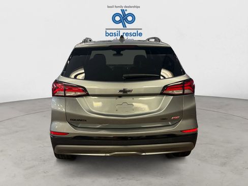 Used 2024 Chevrolet Equinox RS w/ LPO, Floor Liner Package AWD/4WD image 4