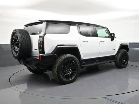 Used 2026 GMC Hummer EV SUV AWD/4WD image 5