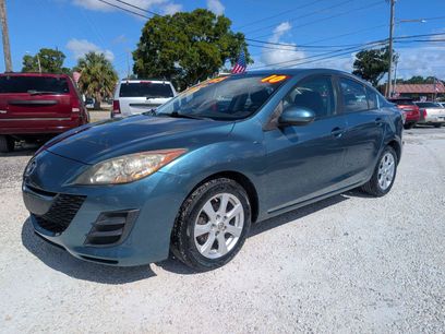 Used 2010 MAZDA MAZDA3 i Touring