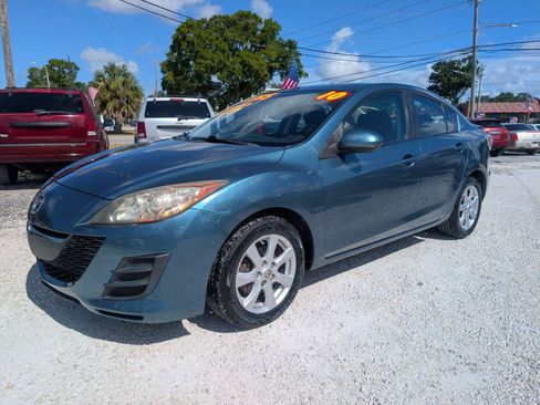 Used 2010 MAZDA MAZDA3 i Touring FWD image 1