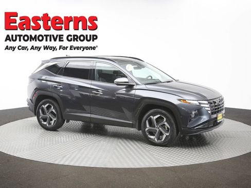 Used 2023 Hyundai Tucson Limited AWD/4WD image 50