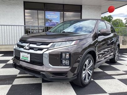 Used 2024 Mitsubishi Outlander Sport SE