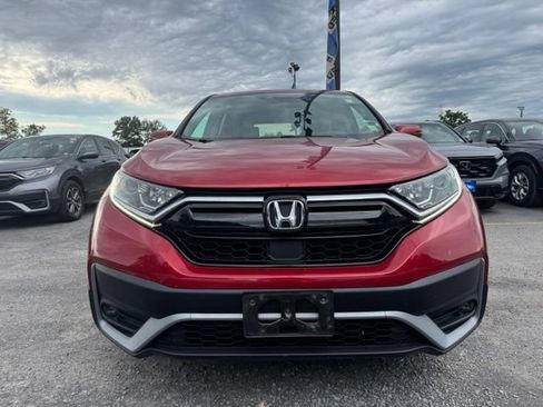 Used 2021 Honda CR-V EX image 4