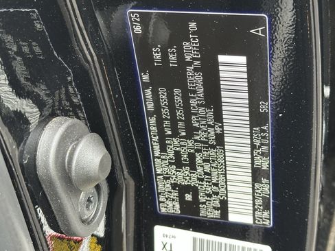 Used 2025 Toyota Highlander XSE AWD/4WD image 37