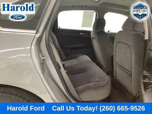 Used 2008 Chevrolet Impala LT FWD image 10