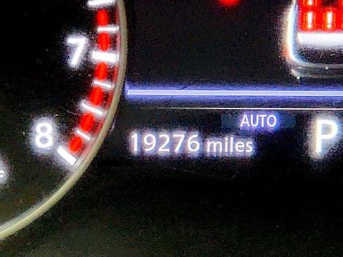 Used 2024 Nissan Pathfinder Rock Creek AWD/4WD image 15