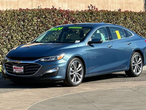 Certified 2024 Chevrolet Malibu LT image 8