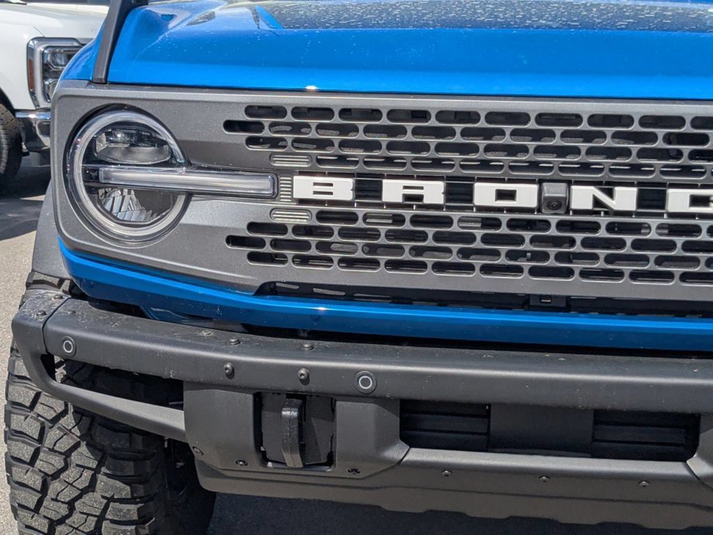 New 2025 Ford Bronco Badlands AWD/4WD image 10