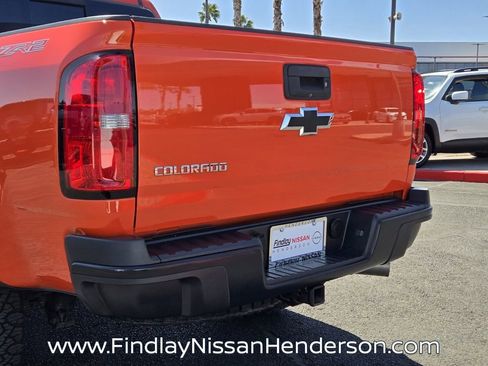 Used 2020 Chevrolet Colorado ZR2 image 5