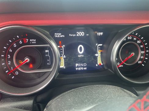 Used 2020 Jeep Gladiator Rubicon image 10