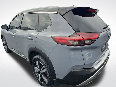 Used 2023 Nissan Rogue Platinum w/ Platinum Premium Package image 27