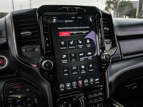 Used 2021 RAM 1500 TRX w/ TRX Level 1 Equipment Group image 35