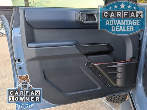 Used 2024 Ford Bronco Raptor w/ Interior Carbon Fiber Pack 6 AWD/4WD image 17