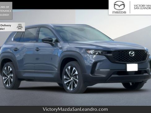 Used 2025 MAZDA CX-50 2.5 Hybrid w/ Cargo Package image 1