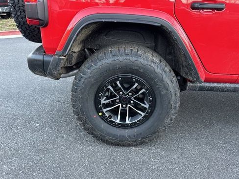 New 2026 Jeep Wrangler Unlimited Rubicon image 19