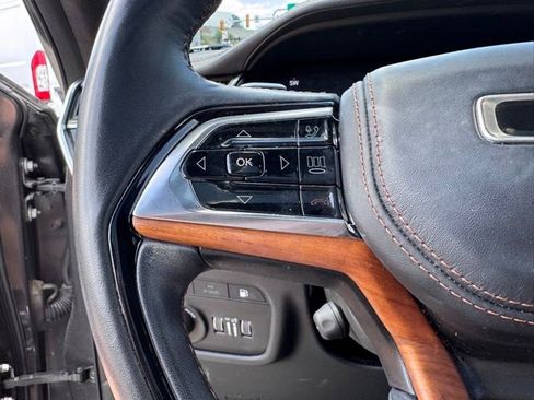 Used 2023 Jeep Grand Cherokee Summit AWD/4WD image 30