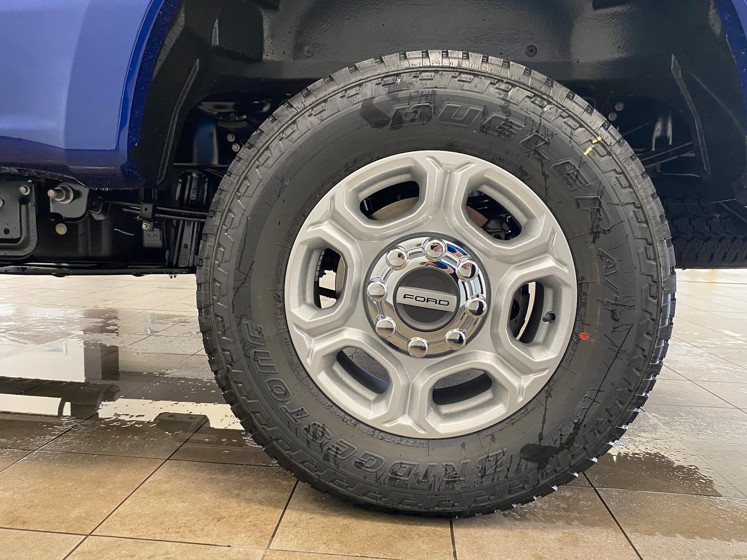 New 2026 Ford F250 XLT w/ FX4 Off-Road Package AWD/4WD image 18